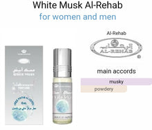 Load image into Gallery viewer, White Musk by Al-Rehab