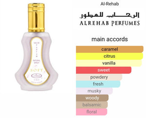 Soft by Al-Rehab| Eau de Parfum 50 ml