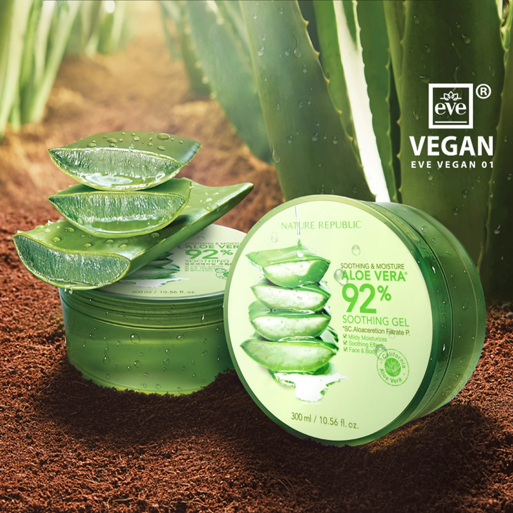 Aloe vera deals moisturizer