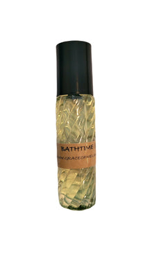 BathTime (U) Fragrance Body Oil (Grade A, 100% Uncut)