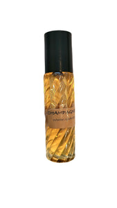 Champagne Dreams (U) Fragrance Body Oil (Grade A, 100% Uncut)