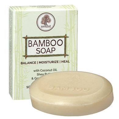 Madina Bamboo Soap