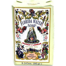 Load image into Gallery viewer, Florida Water Soap