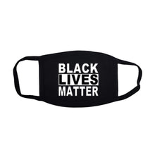 Load image into Gallery viewer, BLACK LIVES MATTER-Mask